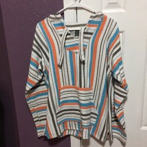 Men’s Okigidale Senor Lopez jacket.